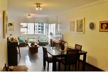 Apartamento com 3 Quartos à venda, 128m² no Vila Andrade, São Paulo