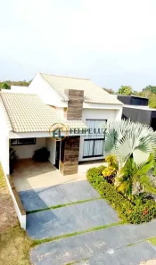Casa de Condomínio com 2 Quartos à venda, 122m² no Jardim Residencial Villagio Ipanema I, Sorocaba