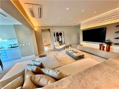 Apartamento com 3 Quartos à venda, 122m² no Perdizes, São Paulo