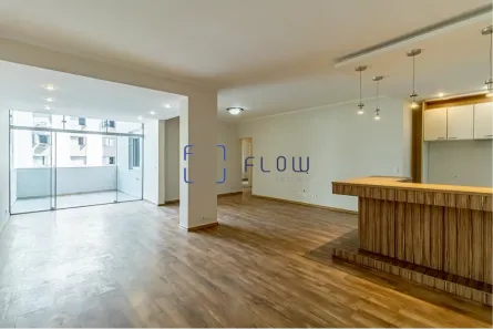 Apartamento com 3 Quartos à venda, 133m² no Paraíso, São Paulo