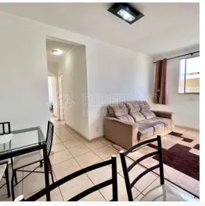Apartamento com 2 Quartos à venda, 54m² no Reserva Sul Condomínio Resort, Ribeirão Preto