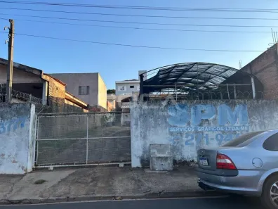 Lote/Terreno à venda, 300m² no Vila Faria, São Carlos