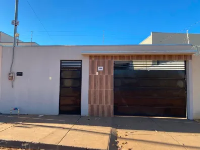 Casa com 2 Quartos para alugar, 70m² no Portal das Águas Quentes, Caldas Novas
