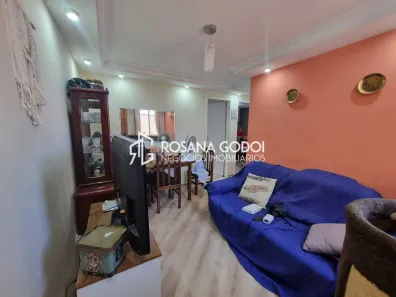 Apartamento com 2 Quartos à venda, 45m² no Baeta Neves, São Bernardo do Campo