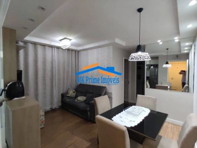 Apartamento com 2 Quartos à venda, 54m² no Chácara São João, São Paulo