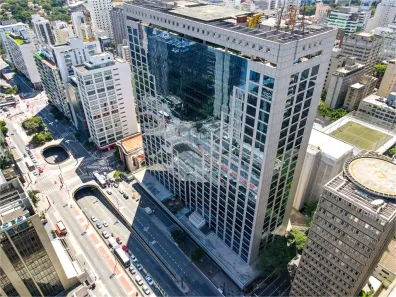 Sala Comercial para alugar, 465m² no Bela Vista, São Paulo