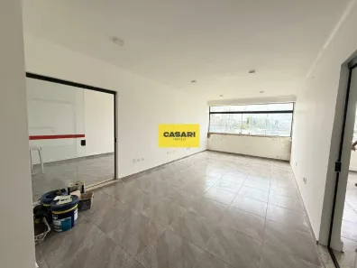 Sala Comercial para alugar, 143m² no Centro, São Bernardo do Campo