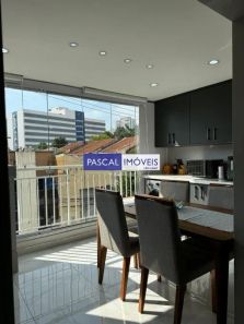 Apartamento com 2 Quartos à venda, 60m² no Chácara Santo Antônio (Zona Sul), São Paulo