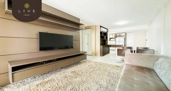 Apartamento com 2 Quartos para alugar, 65m² no Batel, Curitiba