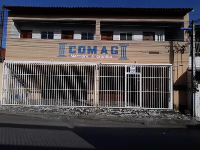 Kitnet com 1 Quarto para alugar, 40m² no Bonsucesso, Fortaleza
