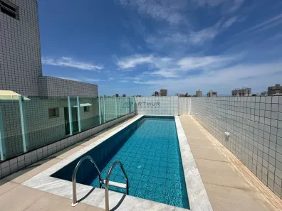 Apartamento com 2 Quartos à venda, 61m² no Ocian, Praia Grande