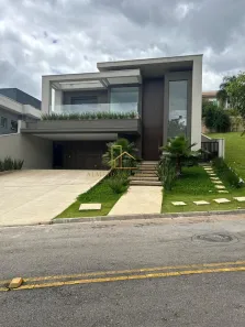 Casa de Condomínio com 5 Quartos à venda, 403m² no Tamboré, Santana de Parnaíba