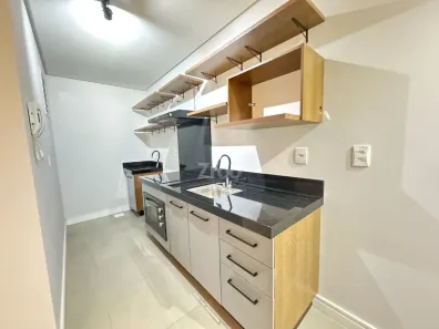 Apartamento com 1 Quarto para alugar, 34m² no Itoupava Seca, Blumenau