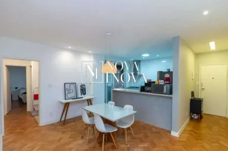 Apartamento com 3 Quartos à venda, 114m² no Copacabana, Rio de Janeiro