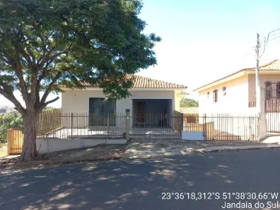 Casa com 6 Quartos à venda, 334m² no centro, Jandaia do Sul