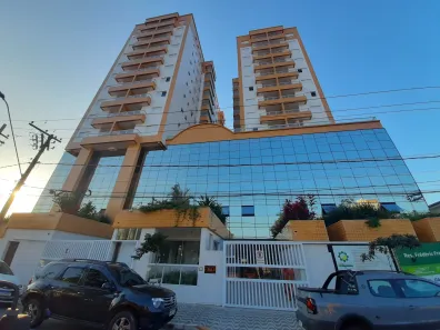 Apartamento com 2 Quartos à venda, 57m² no Boqueirão, Praia Grande