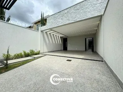 Sobrado com 3 Quartos à venda, 168m² no Setor Três Marias, Goiânia