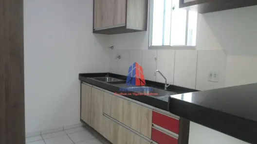 Apartamento com 2 Quartos à venda, 44m² no Jardim Bertoni, Americana