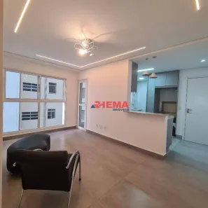 Apartamento com 2 Quartos à venda, 82m² no Aparecida, Santos