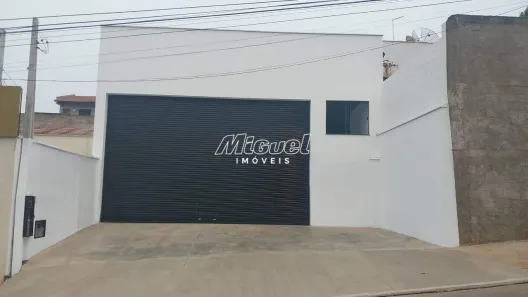 Galpão/Depósito/Armazém para alugar, 162m² no Piracicamirim, Piracicaba
