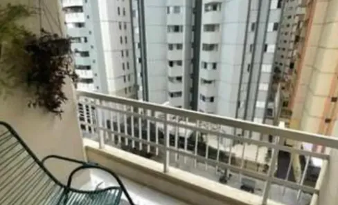 Apartamento com 3 Quartos à venda, 100m² no Setor Bueno, Goiânia