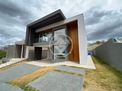 Casa de Condomínio com 4 Quartos à venda, 290m² no Gran Park, Vespasiano