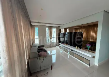 Apartamento com 3 Quartos para alugar, 118m² no Pioneiros, Balneário Camboriú