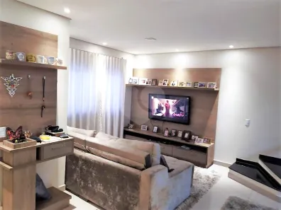 Casa de Condomínio com 3 Quartos à venda, 195m² no Loteamento Dinorá Rosa, Sorocaba