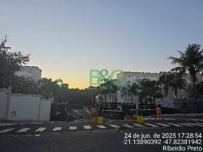 Apartamento com 2 Quartos à venda, 43m² no Jardim Javari, Ribeirão Preto