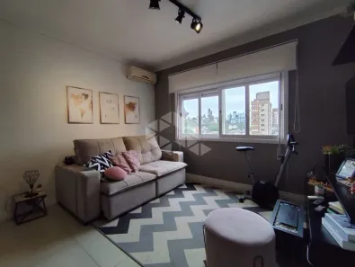 Apartamento com 1 Quarto para alugar, 44m² no Higienópolis, Porto Alegre