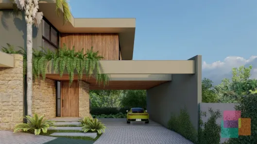 Casa de Condomínio com 4 Quartos à venda, 289m² no Glória, Joinville