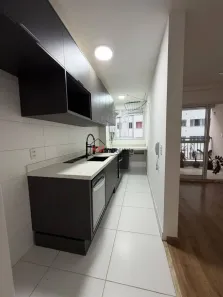 Apartamento com 2 Quartos à venda, 55m² no Brás, São Paulo