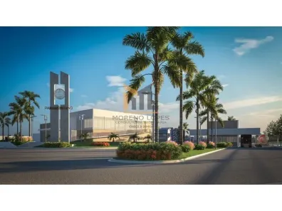 à venda, 1597m² no Jardim Panamericano Condominio Empresarial (Área D), Sorocaba