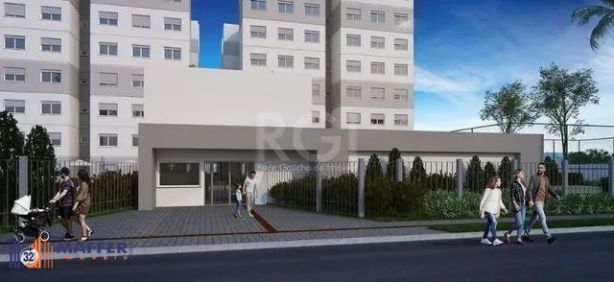 Apartamento com 3 Quartos à venda, 60m² no Igara, Canoas