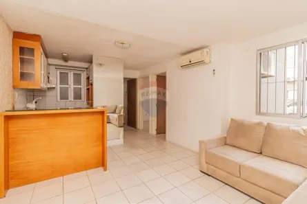 Apartamento com 2 Quartos à venda, 45m² no Areal, Pelotas