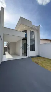 Casa com 3 Quartos à venda, 110m² no Parque Hayala, Aparecida de Goiânia