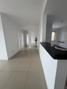 Apartamento com 3 Quartos para alugar, 77m² no Jardim Eldorado, São Luís