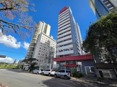 Apartamento com 1 Quarto à venda, 33m² no Cristo Rei, Curitiba
