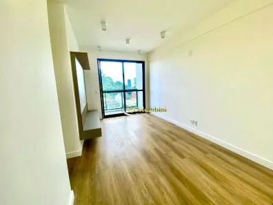 Apartamento com 2 Quartos para venda ou aluguel, 60m² no Vila Guiomar, Santo André