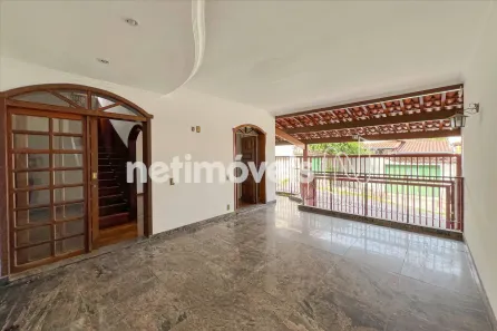 Casa com 5 Quartos para alugar, 190m² no Alípio de Melo, Belo Horizonte