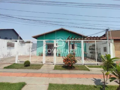 Casa com 4 Quartos à venda, 171m² no Vila Vilas Boas, Campo Grande