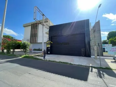 Galpão/Depósito/Armazém para alugar, 300m² no Vermelha, Teresina