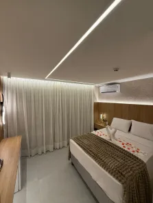 Flat com 1 Quarto à venda, 19m² no Jardim Oceania, João Pessoa