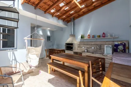 Casa com 2 Quartos à venda, 111m² no Vila São Francisco (Zona Sul), São Paulo