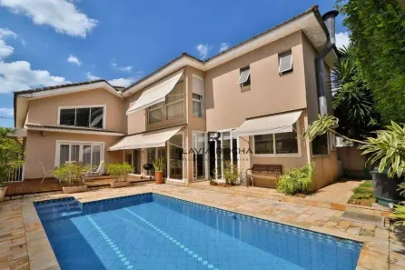 Casa de Condomínio com 4 Quartos à venda, 399m² no Sítio Tamboré Alphaville, Barueri