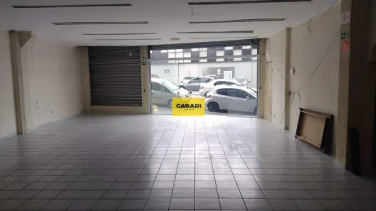 Ponto Comercial para alugar, 300m² no Jardim Santo Antônio, Santo André