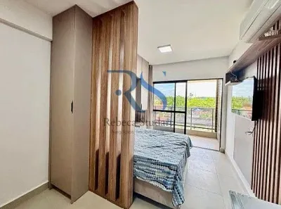 Flat com 1 Quarto à venda, 21m² no Tamandaré, Tamandaré