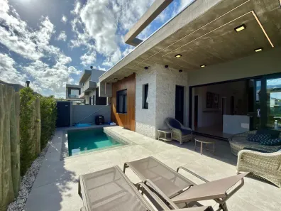 Casa de Condomínio com 4 Quartos à venda, 173m² no Remanso, Xangri-lá