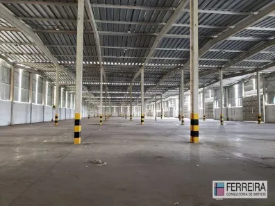 Galpão/Depósito/Armazém para alugar, 8000m² no Centro, Simões Filho