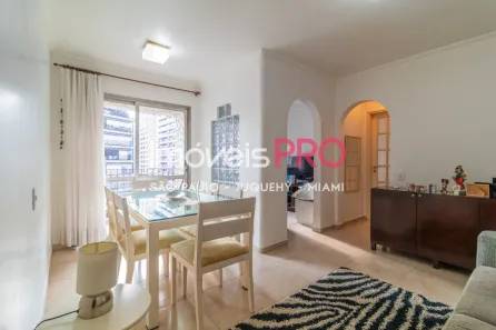 Apartamento com 2 Quartos à venda, 65m² no Vila Olímpia, São Paulo